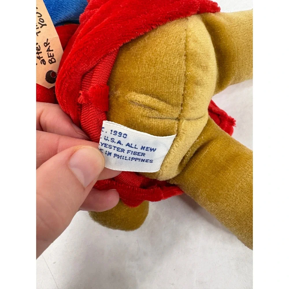 Eden Toys vintage paddington